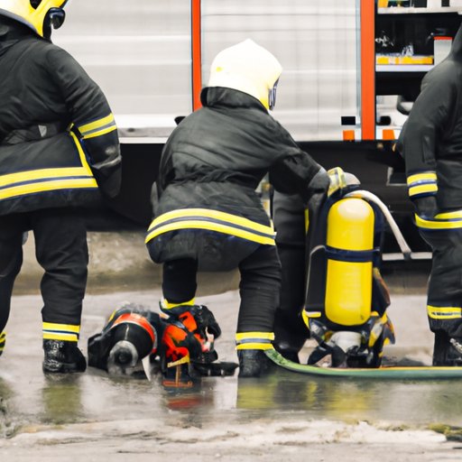 Explore the health risks of PFAS exposure for firefighters and learn about potential compensation op